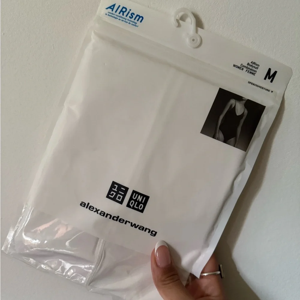 Uniqlo Black Bodysuit - Picture 2 of 2